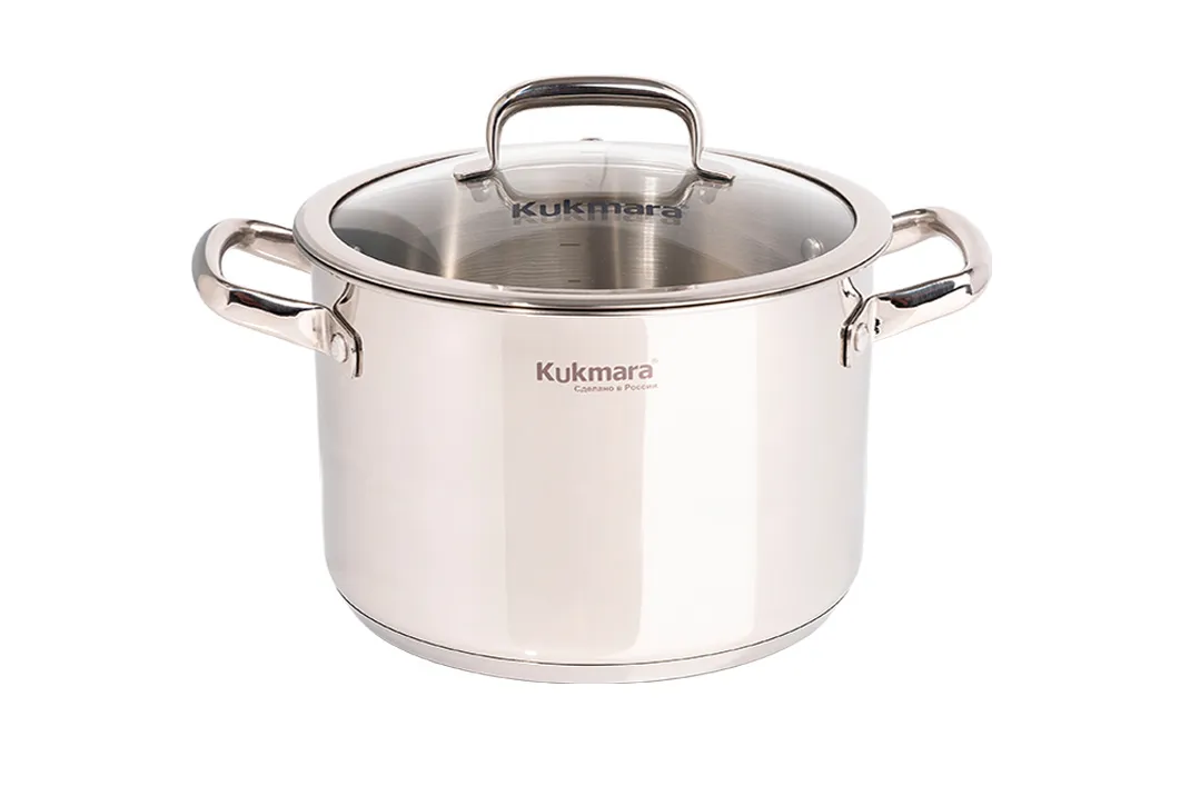 Кастрюля Leon 10л 0