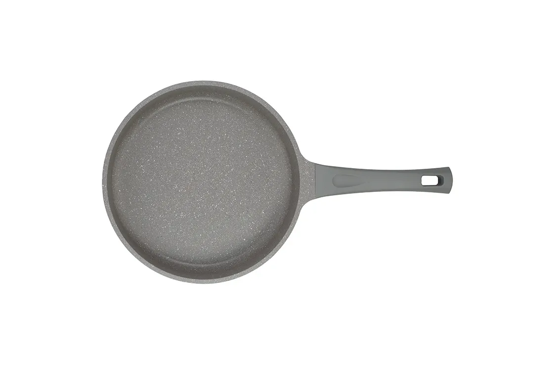 Сковорода 240мм с ручкой,  АП линия «Stella» (сappuccino)  4 Сковорода 240мм с ручкой,  АП линия «Stella» (сappuccino)  4